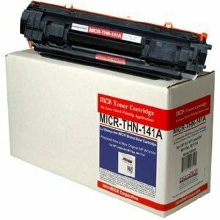 MICROMICR Toner, Micr, New, 141A MCMMICRTHN141A